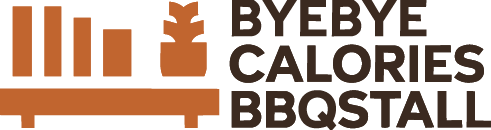 Bye Bye Calories BBQ Stall
